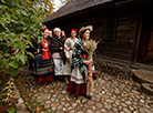 Bagach harvest festival near Minsk