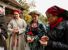 Bagach harvest festival near Minsk