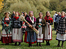 Bagach harvest festival near Minsk