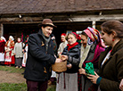 Bagach harvest festival near Minsk