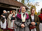 Bagach harvest festival near Minsk