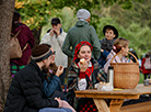 Bagach harvest festival near Minsk
