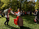 Bagach harvest festival near Minsk