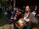 Bagach harvest festival near Minsk