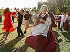 Bagach harvest festival near Minsk