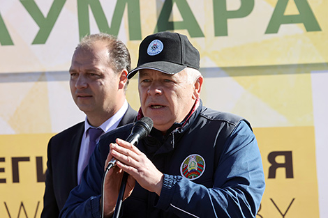 Гомельскі паўмарафон-2022