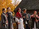 Pokrovsky Kirmash festival at Belarus' Museum of Folk Architecture and Rural Lifestyle