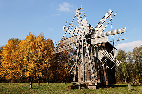 Museum of Folk Architecture and Rural Lifestyle