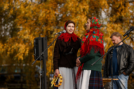 Pokrovsky Kirmash festival 