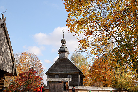 Museum of Folk Architecture and Rural Lifestyle