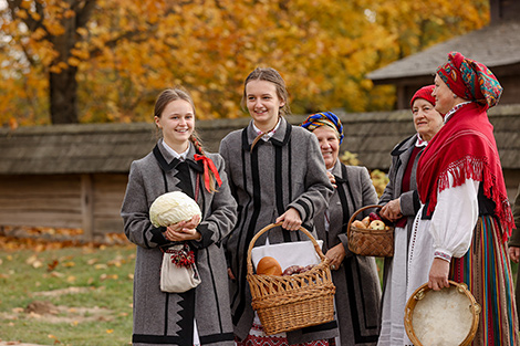 Pokrovsky Kirmash festival 