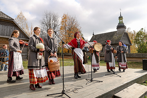 Pokrovsky Kirmash festival 