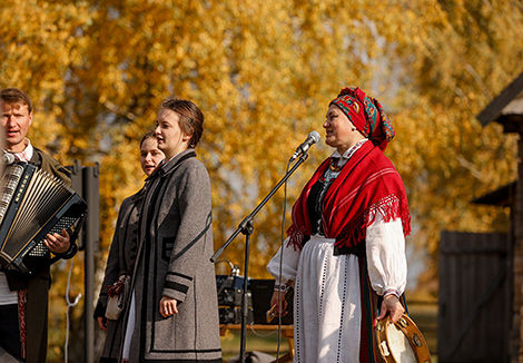 Pokrovsky Kirmash festival 