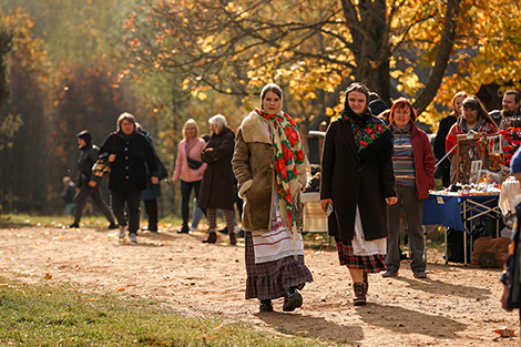 Pokrovsky Kirmash festival 