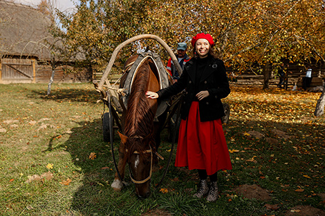 Pokrovsky Kirmash festival 