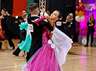 Dance competitions in Minsk