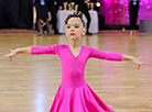 Dance competitions in Minsk