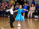 Dance competitions in Minsk