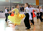 Dance competitions in Minsk