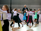 Dance competitions in Minsk