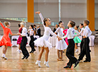 Dance competitions in Minsk