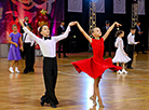 Competitions “Become a champion!” in Minsk