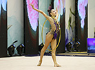 Marina Lobach Rhythmic Gymnastics Tournament