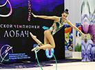 Marina Lobach Rhythmic Gymnastics Tournament
