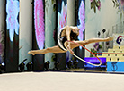 Marina Lobach Rhythmic Gymnastics Tournament