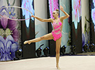 Marina Lobach Rhythmic Gymnastics Tournament