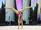 Marina Lobach Rhythmic Gymnastics Tournament 