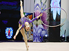 Marina Lobach Rhythmic Gymnastics Tournament 