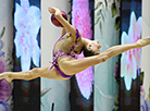 Marina Lobach Rhythmic Gymnastics Tournament 