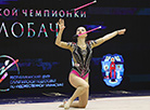 Marina Lobach Rhythmic Gymnastics Tournament 