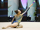 Marina Lobach Rhythmic Gymnastics Tournament 