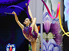 Marina Lobach Rhythmic Gymnastics Tournament 