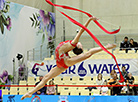 Marina Lobach Rhythmic Gymnastics Tournament 