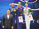 Marina Lobach Rhythmic Gymnastics Tournament 