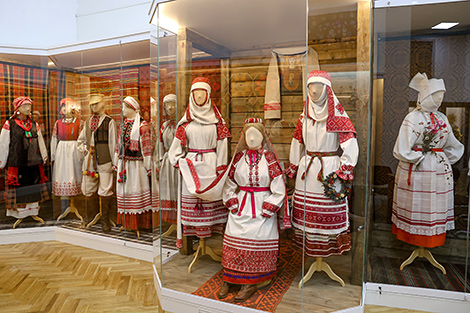 Museum of Ancient Belarusian Culture 