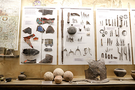 Музей древнебелорусской культуры 