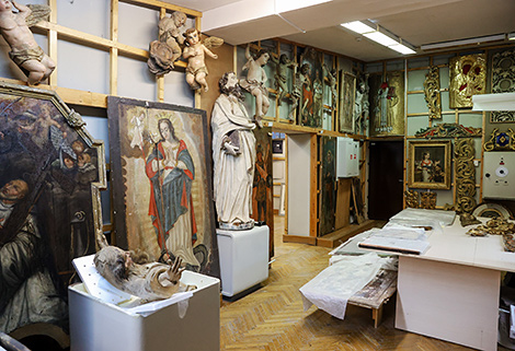Museum of Ancient Belarusian Culture 