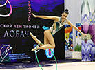 Rhythmic Gymnastics International Tournament for Marina Lobach Prizes