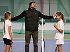 Golden Racket tournament in Minsk