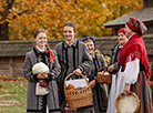 Pokrovsky Kirmash festival at Belarus' Museum of Folk Architecture and Rural Lifestyle