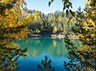 Autumn in the ‘Belarusian Maldives’