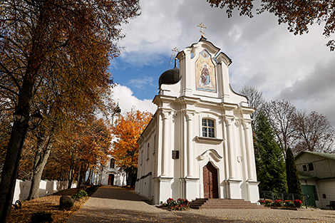 Zhirovichi Holy Dormition Monastery