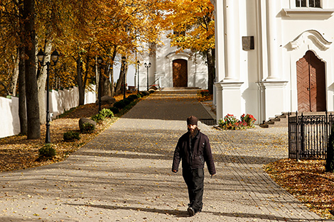 Zhirovichi Holy Dormition Monastery