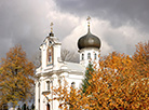 Багаяўленская царква