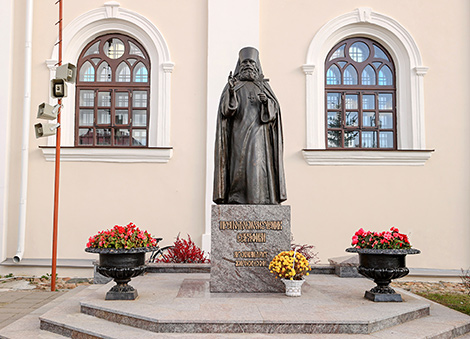 Свята-Успенскі Жыровіцкі манастыр 