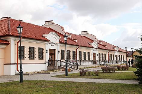 Свята-Успенскі Жыровіцкі манастыр 